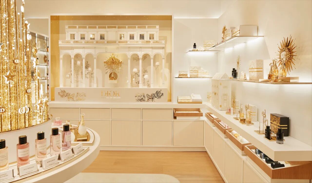 디올 향수 브랜드 역사, 베스트셀러, 성공 비결