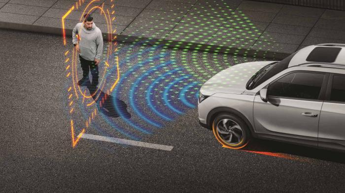 어댑티브 크루즈 컨트롤(ACC)