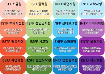 MBTI 무료 검사 방법 바로가기_16