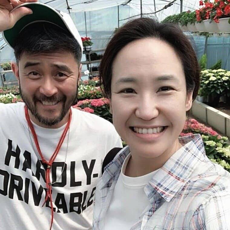 방송인-강주은-남편-배우-최민수