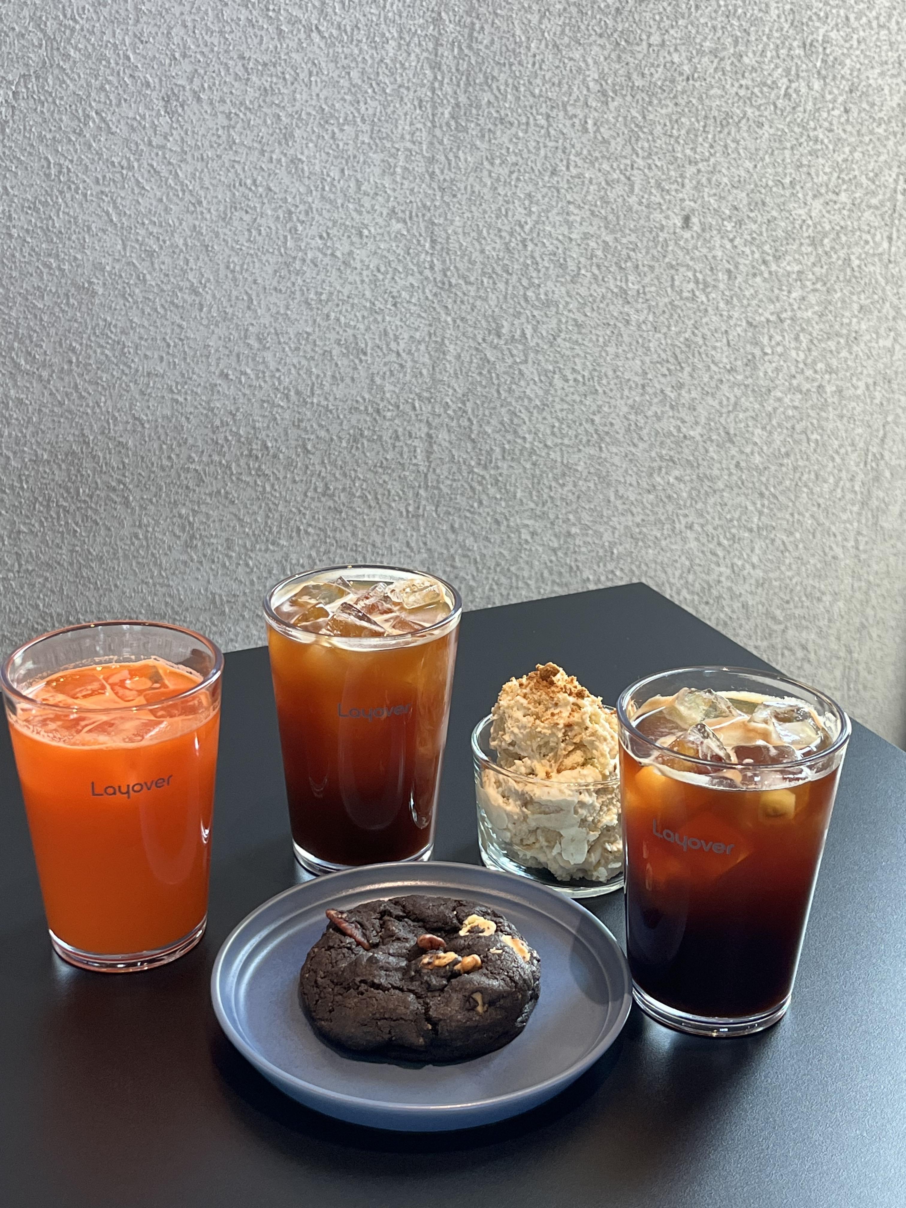 제주 조천 오션뷰 코난비치 레이오버 카페