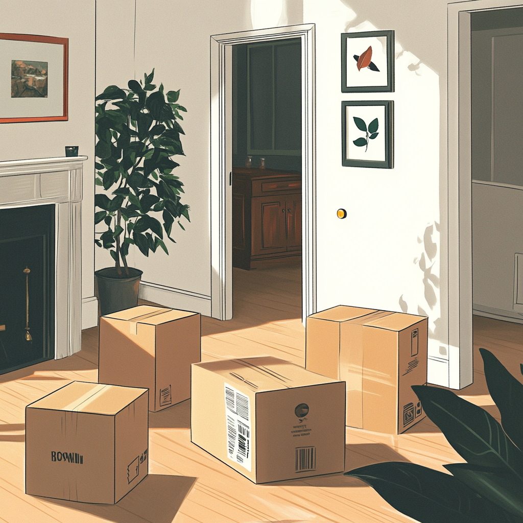 효율적인 이사를 위한 체크리스트