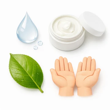 피부 보습이 필요한 경우와 건조 신호 예시8