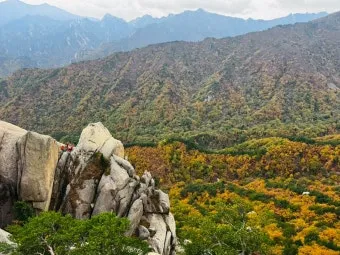 설악산 단풍 절정시기 2024년 예상일정과 교통편 정보_9