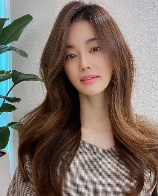 탤런트 이가령 필라테스