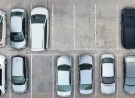 인천공항 장기주차장