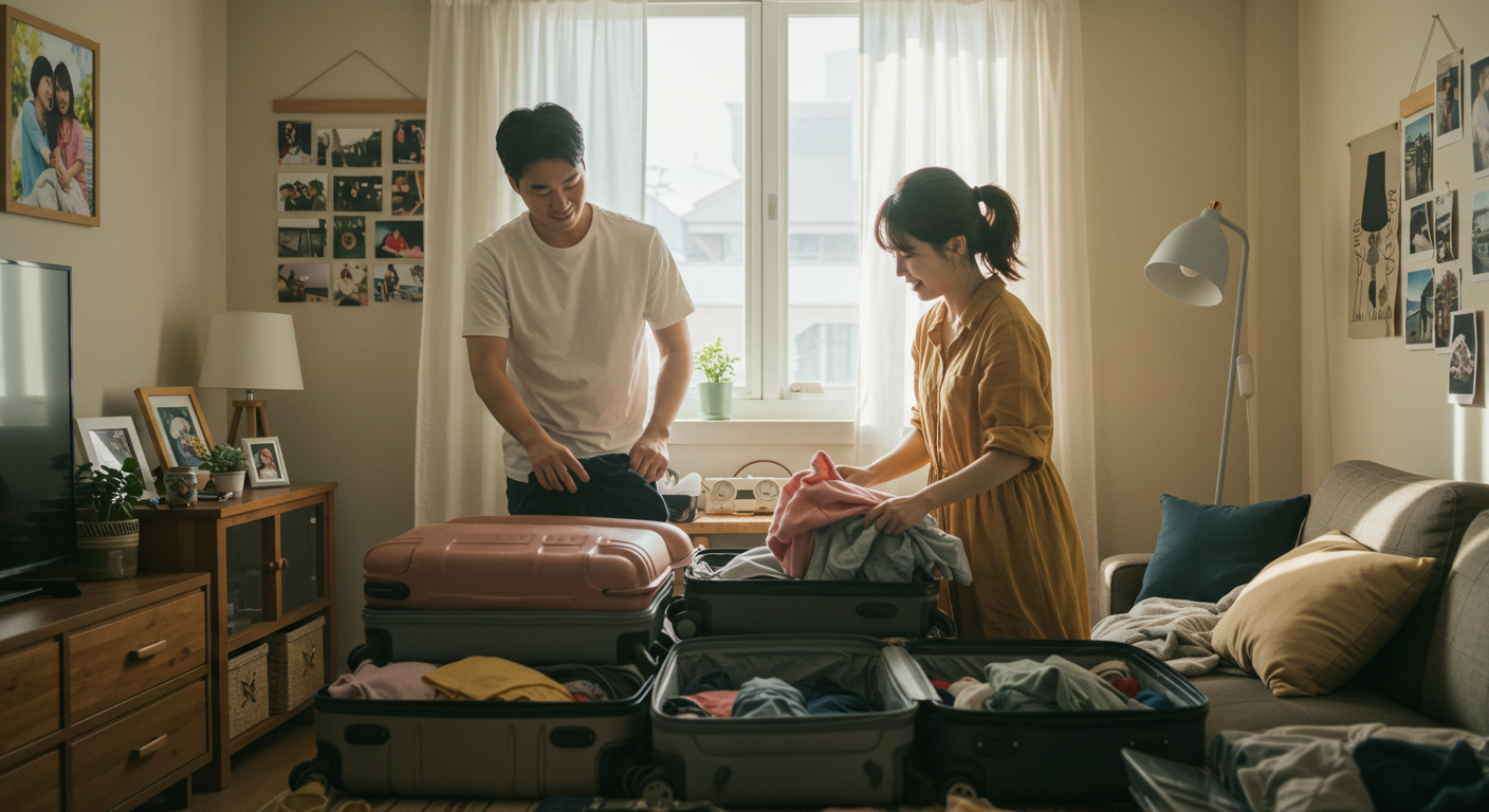 이사 후 전입신고