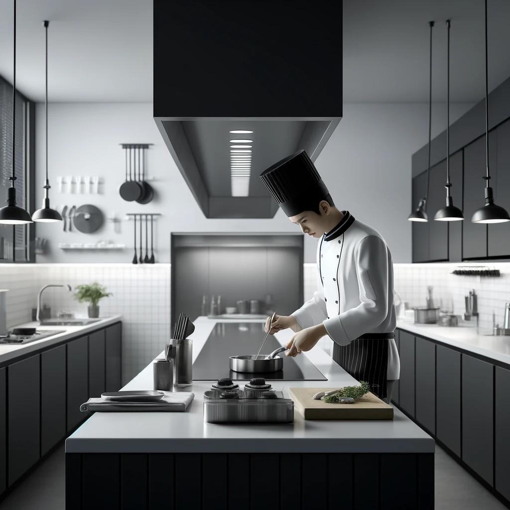 흑백요리사 부토