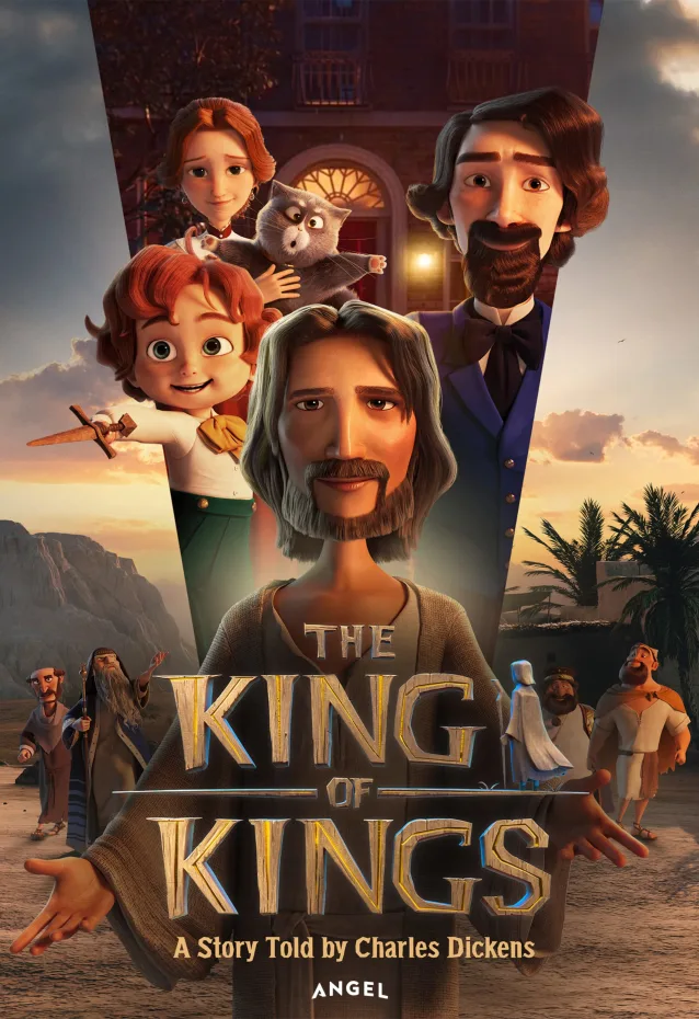 2025 킹오브킹스&amp;#39;The King of Kings&amp;#39; 미국 반응 후기 