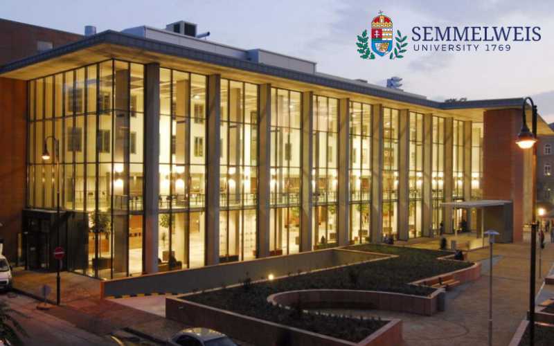 헝가리 세멜바이스 의과대학 관련 사진
