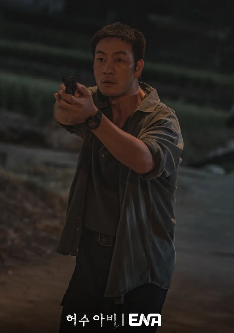 ENA-드라마-허수아비-출연진-OTT-기본정보