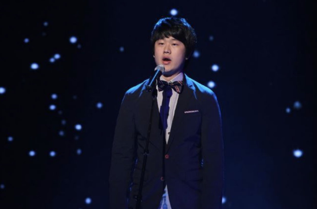 최성봉 공연