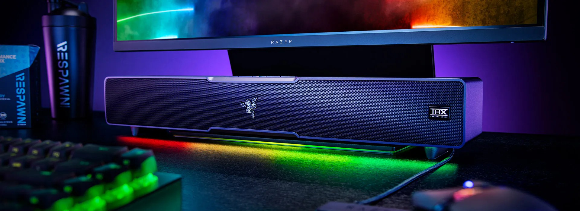 Razer Leviathan V2