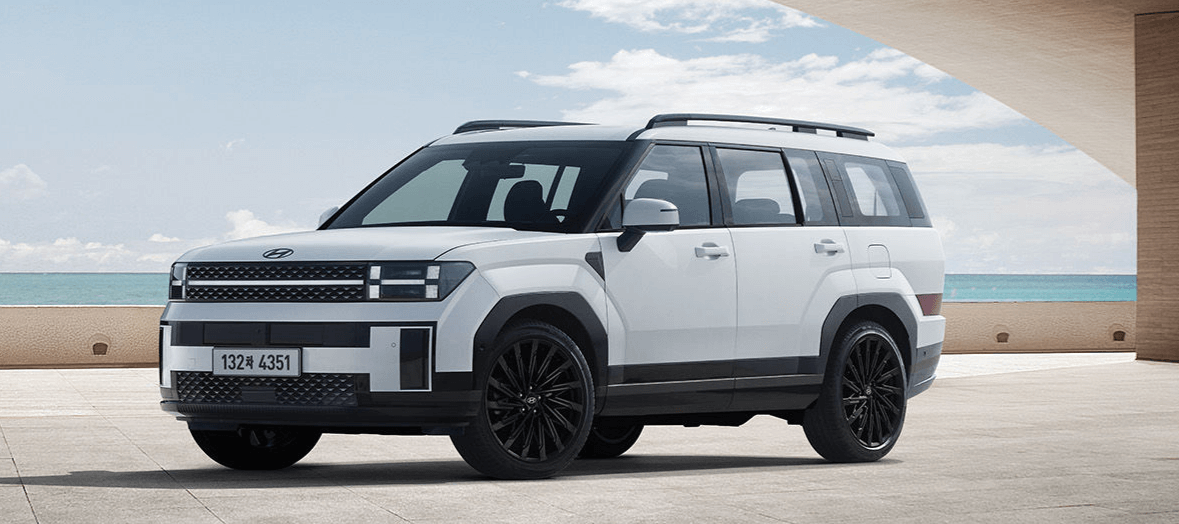 신형 싼타페 디 올 뉴 싼타페