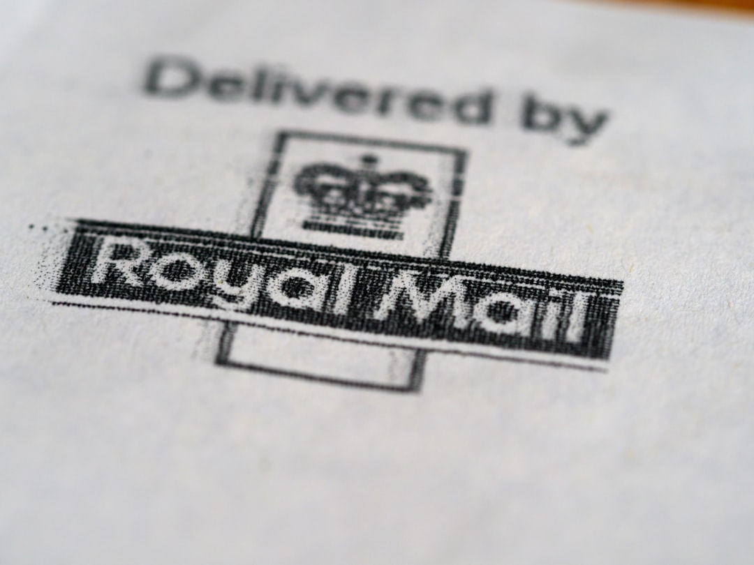 Registered mail