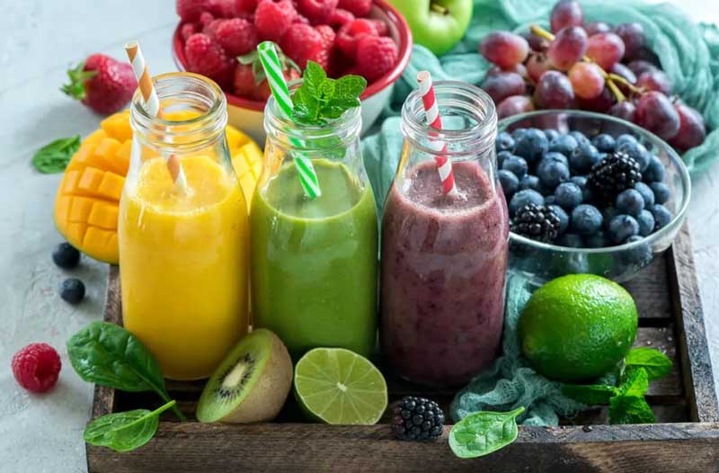 기미 없애는 방법 해독주스