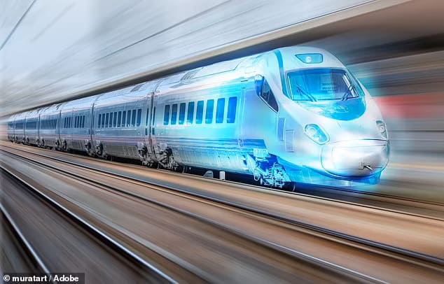 지연 도착 없는 세계 최초의 인피니티 트레인(INFINITY TRAIN) 개발 VIDEO:The real life Snowpiercer! Scientists are developing the world's first INFINITY TRAIN with an electric battery..