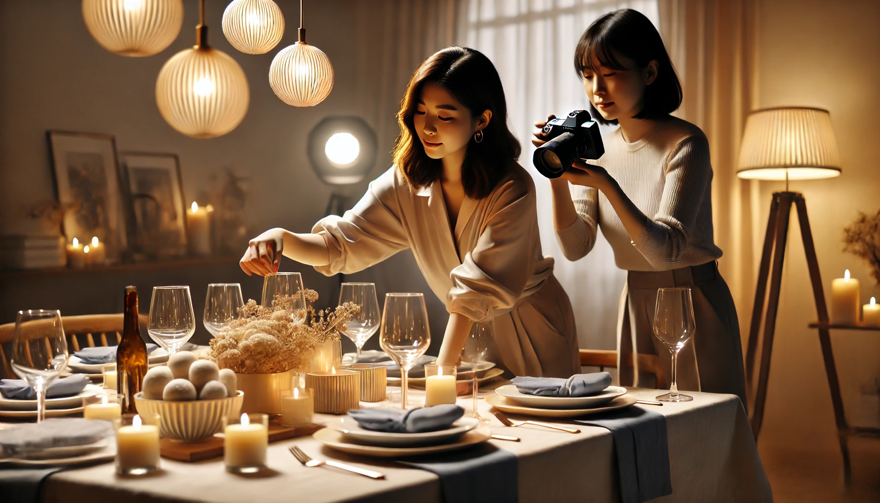 홈파티하는 방법