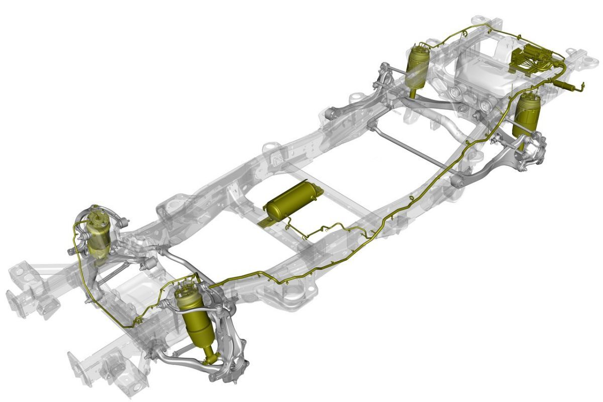 차박 끝판왕 쉐보레 10