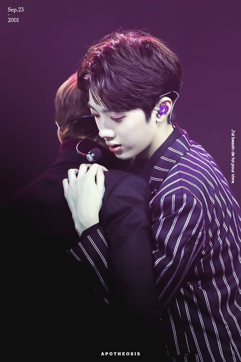 워너원 고화질 사진