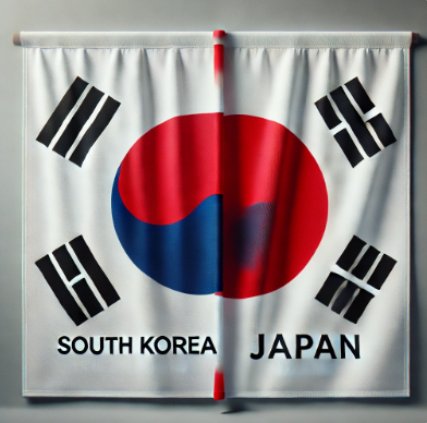 한국 VS 인본 청년취업