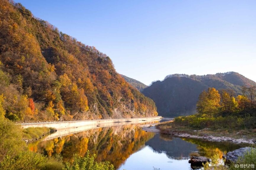 정선 가볼만한곳 베스트 10