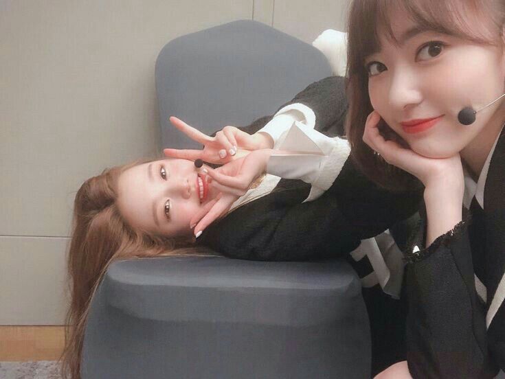 아이즈원 프로듀스48 사진 모음 아이즈원 프로듀스48 사진 모음