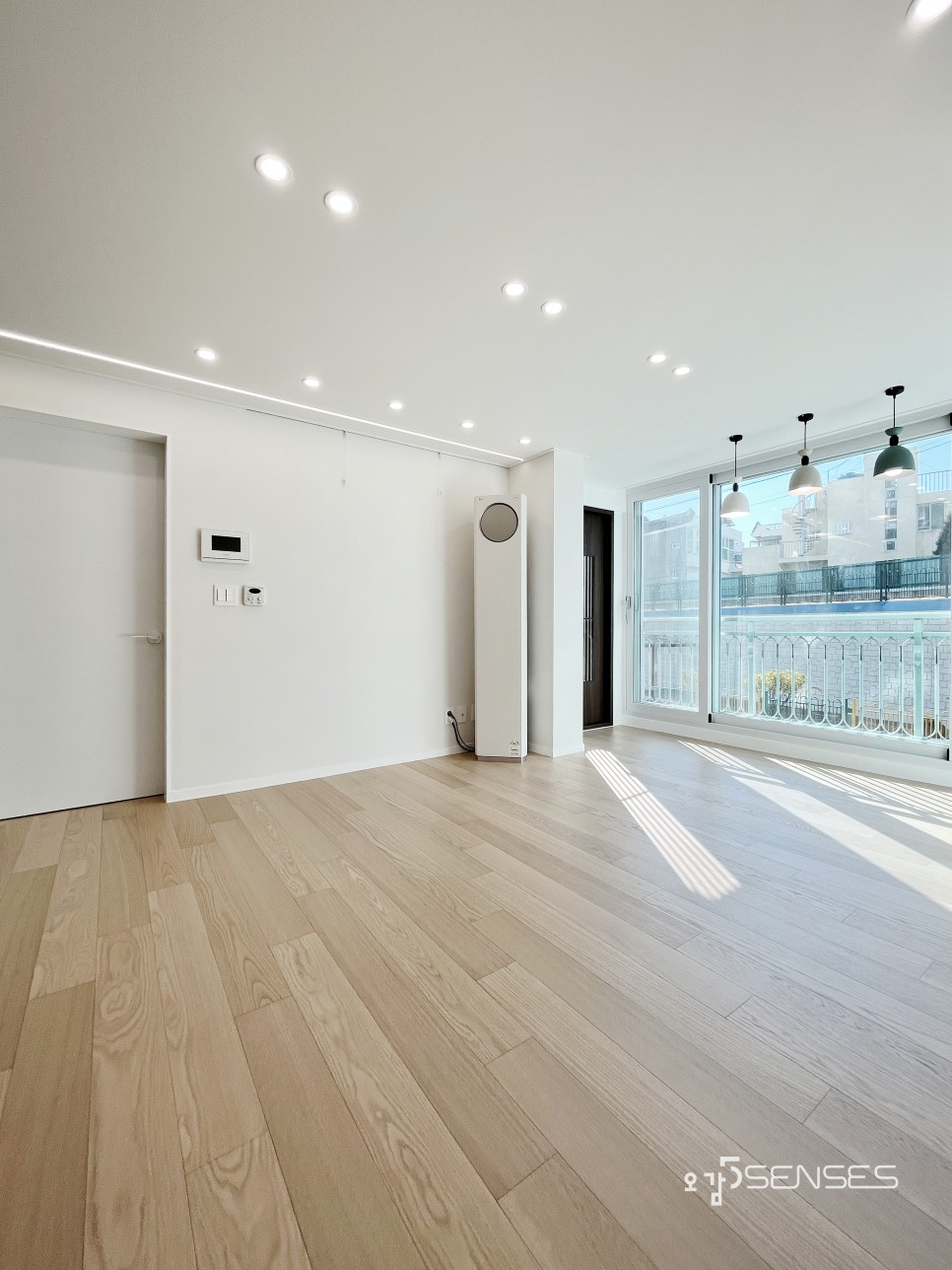  부산 아파트 화장실 인테리어 추천 - 오감