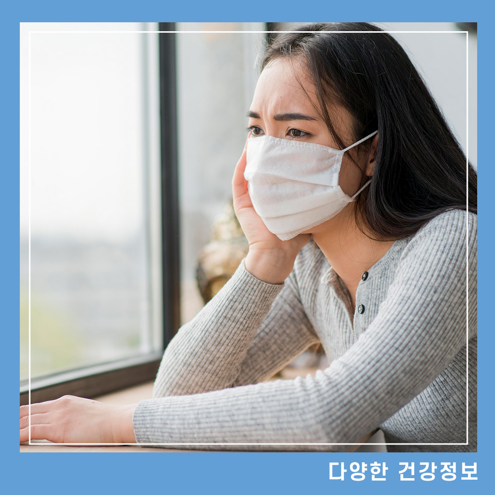 코로나 증상 순서 후유증