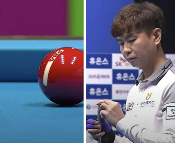 PBA투어 김현우 당구선수