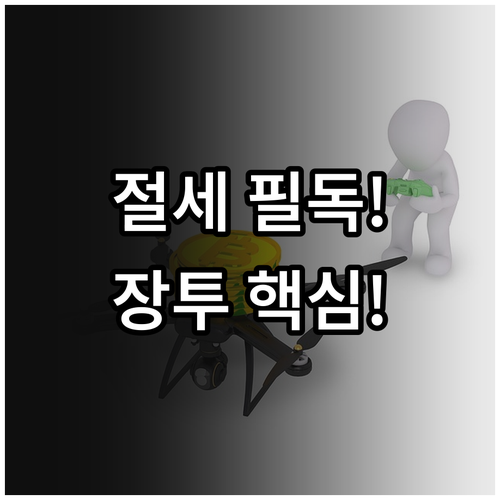 가상자산 과세 확정 장기 보유자 절세..
