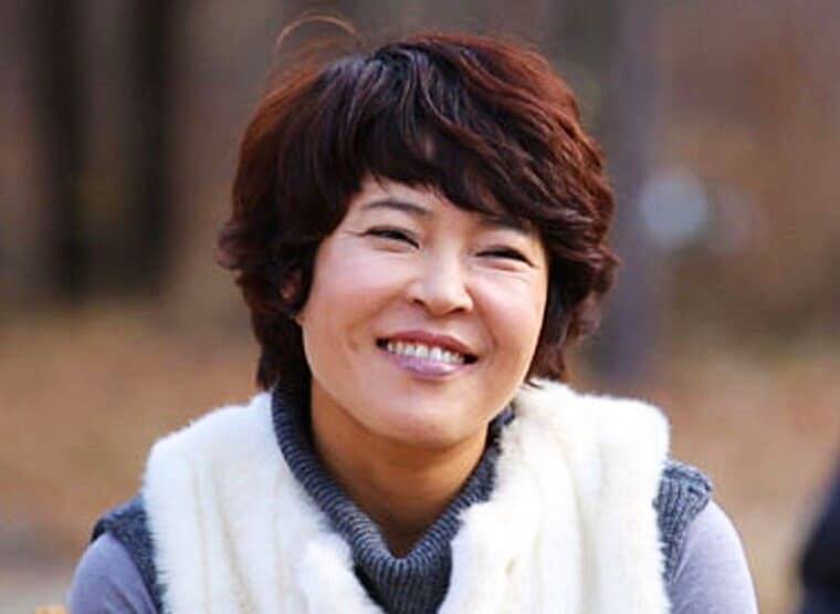 개그우먼-조혜련