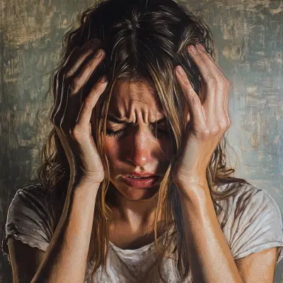 힘이 없고 어지러움5