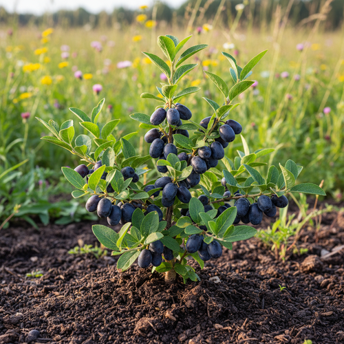유기농 하스카프베리가 특별한 이유