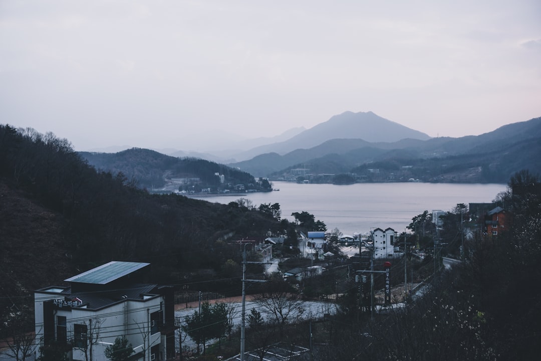 Cheongpyeong Lake