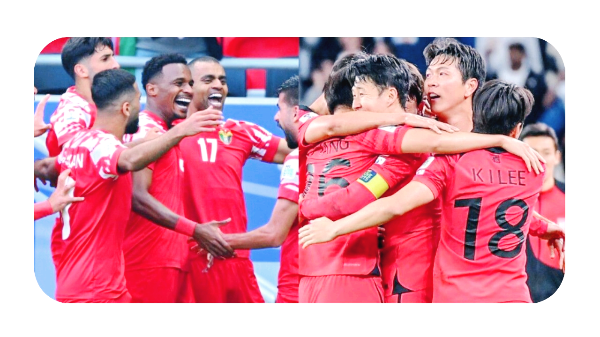 대한민국 대 요르단