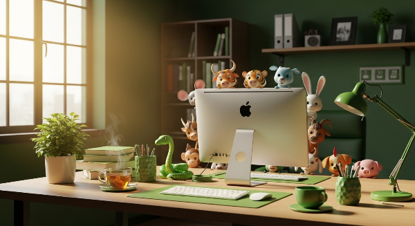 2026년 3월10일 화요일 오늘의 운세