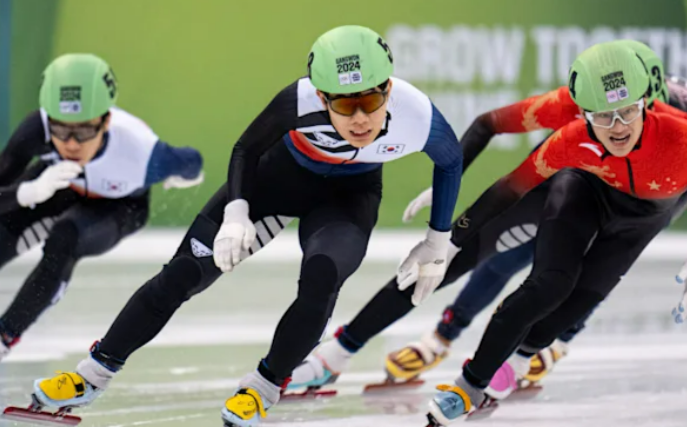 2024 강원 동계 올림픽 대회 일정