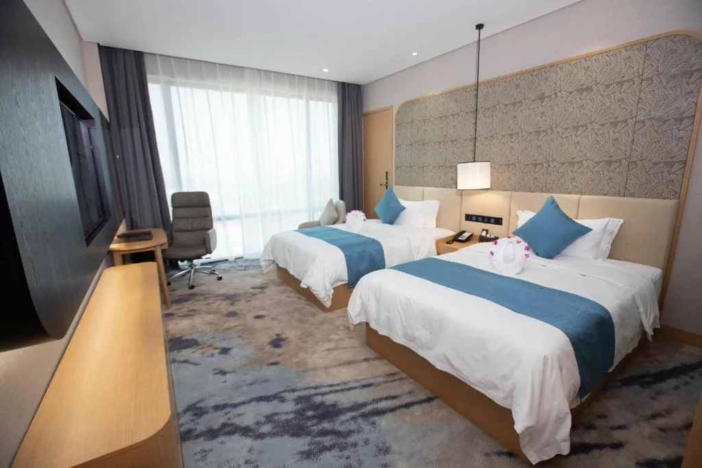 라오스 아테네 호텔 Athens Hotel,Vientiane