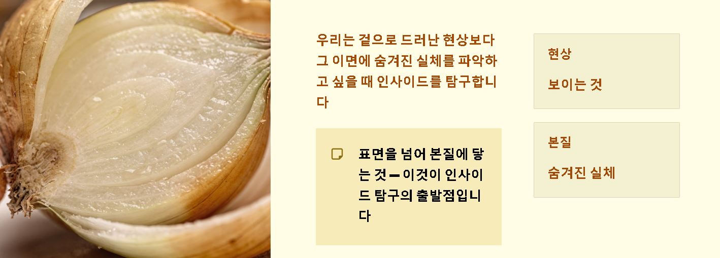 인사이드 뜻