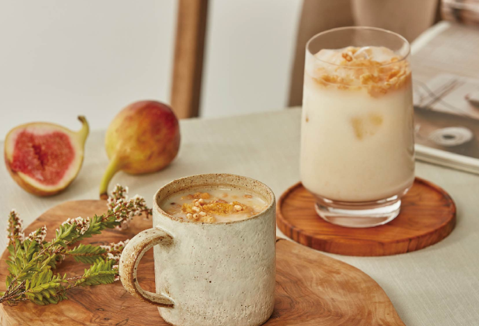 담터 콘푸레이크 천마차