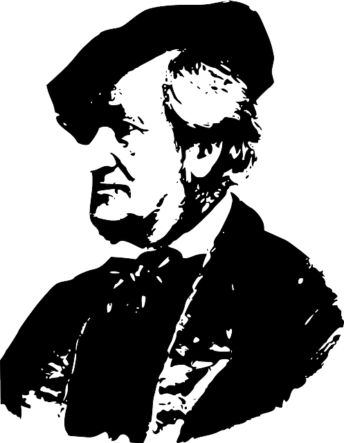 낭만주의 오페라 작곡가 리하르트 바그너