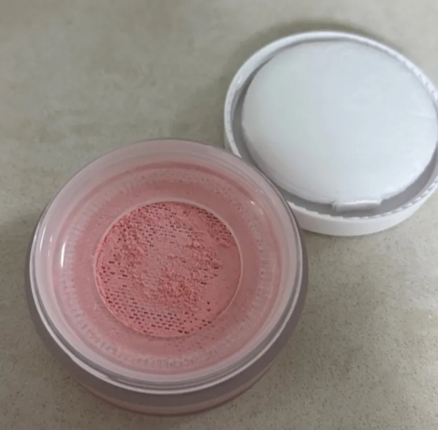 하밍 파우더블러