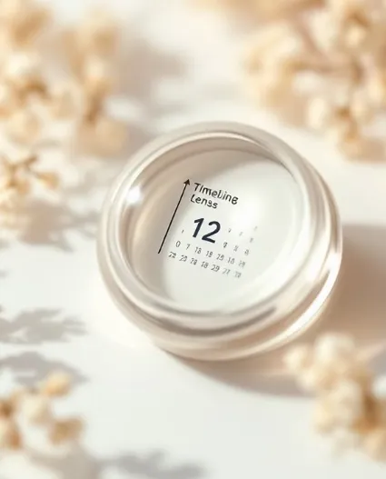 드림렌즈 착용기간 - 드림렌즈 이미지