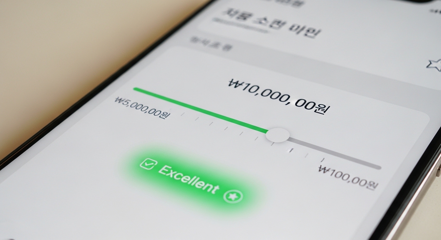 신용점수등급조회