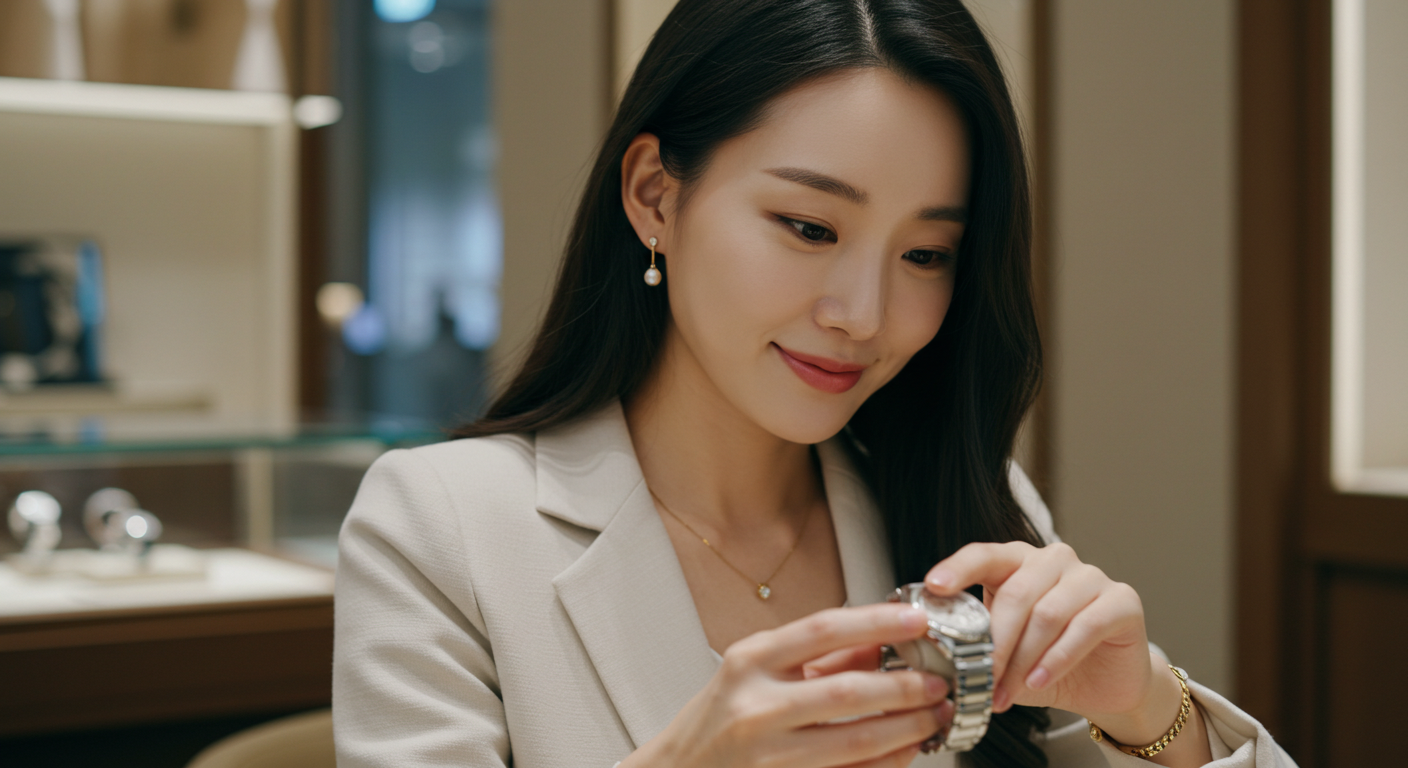 까르띠에 시계줄