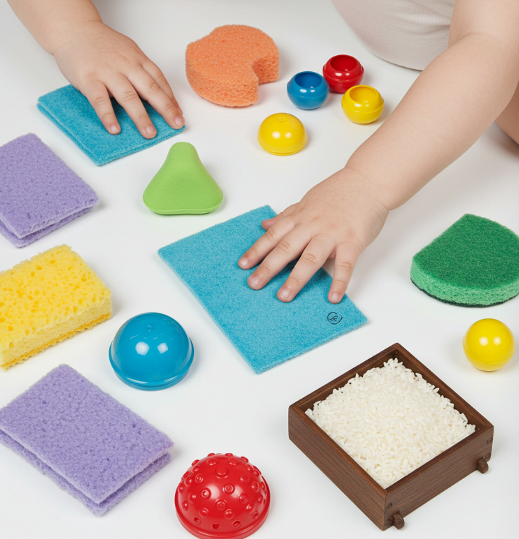 창의력 쑥쑥 감각 놀이