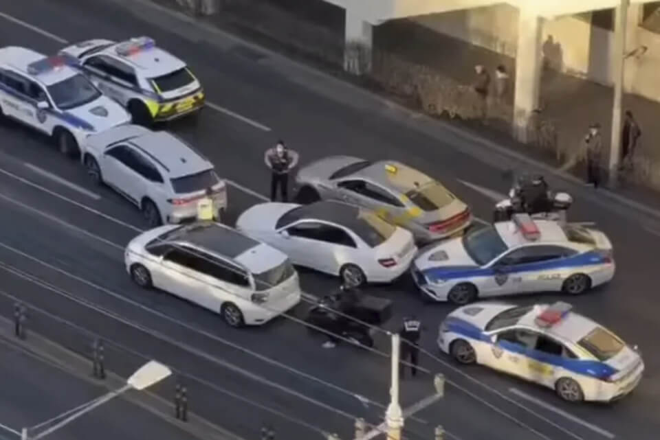 현실판 GTA? 도봉역 벤츠 차량 난동 영상 속 진짜 문제는