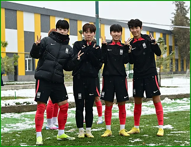 한국 나이지리아 경기 결과