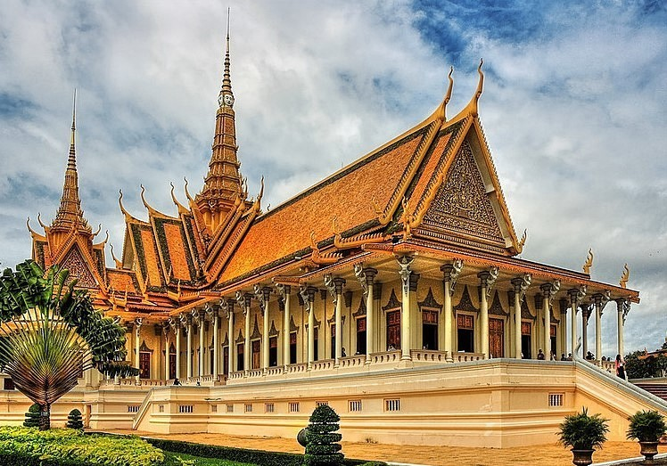 캄보디아 : 프놈펜 관련 사진